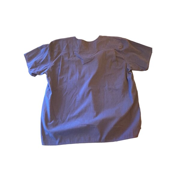 Carhartt Mens XL Ripstop V-Neck Medical Scrub Top - Picture 8 of 8